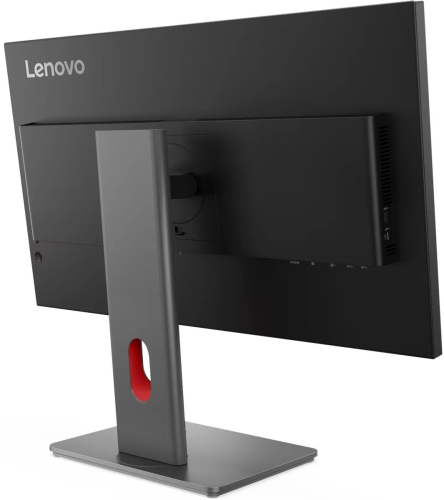 Монитор Lenovo 27" ThinkVision P27Q-40 IPS LED 2560x1440 24Hz 4ms черный 64A7GAT6UK
