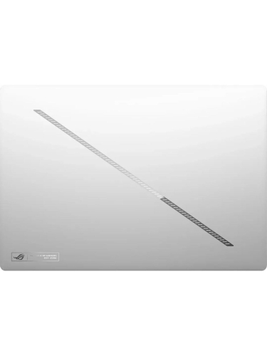Ноутбук ASUS ROG Zephyrus G16 GU606AW-TB032W, 16" (2560x1600) OLED 240 Гц/Intel Core Ultra 9 386H/32 ГБ LPDDR5X/1024 ГБ SSD/NVIDIA GeForce RTX 5080 для ноутбуков (16 Гб)/Windows 11 Home, Белый (90NR0PG1-M001C0)