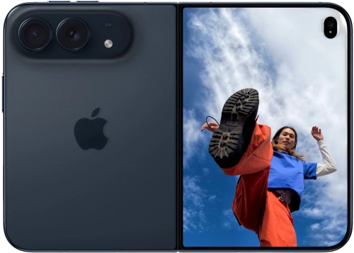 Смартфон Apple iPhone Duo  512B Night Sky eSIM