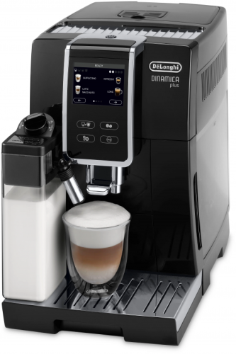 Кофемашина De'Longhi ECAM370.70, черный Кофемашина De'Longhi ECAM370.70, черный