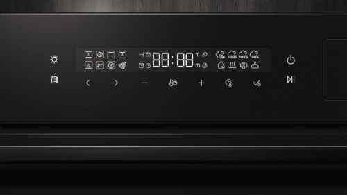 Духовой шкаф электрический Haier HOS-F5CVN8GB