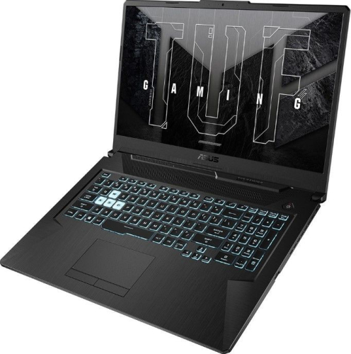 Ноутбук ASUS TUF Gaming F17 FX706HEB-HX166W (90NR0714-M001Z0) Ноутбук ASUS TUF Gaming F17 FX706HEB-HX166W (90NR0714-M001Z0)