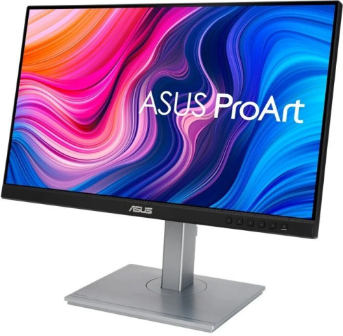 Монитор 23.8" ASUS ProArt PA247CV,  IPS 1920x1080, 75Hz, 5ms, черный/серебристый (90LM03Y1-B02370)