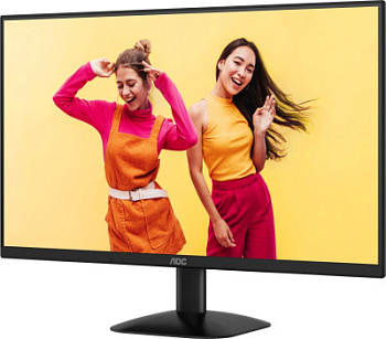 Монитор 23.8" AOC 24B35HM2 Black