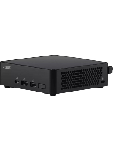 Мини-ПК ASUS NUC 14 Pro Slim PC Kit, Intel Core Ultra 5 125H / Отсутствует DDR5 / Отсутствует SSD / Intel Arc Graphics / Без ОС, черный (90AR0062-M00090)