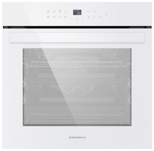 Духовой шкаф электрический MAUNFELD EOEH.7611SCW 