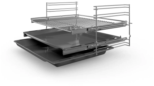 Электрический духовой шкаф Bosch HBJ554YB0R