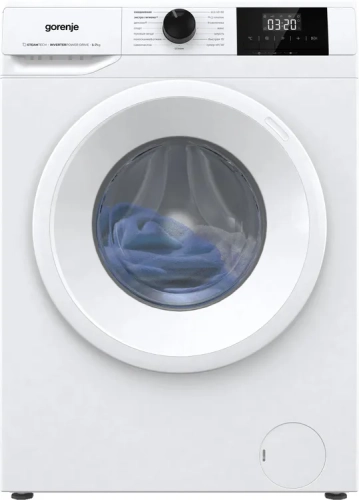 Стиральная машина Gorenje W5NGPI72SBS/C 