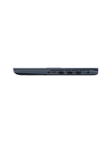 Ноутбук ASUS Vivobook 15 X1504MA-BQ601, 15.6" (1920x1080) IPS/Intel Core 3 310/8 ГБ DDR5/256 ГБ SSD/Intel Graphics/Без системы, Синий (90NB17I1-M01140)