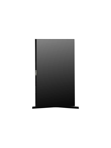 Монитор IRBIS NOBLEVIEW 27'' LED Monitor 4K 3840x2160, 16:9, IPS, 350 cd/m2, 1000:1, 1ms, 178°/178° HDMI, DP, USB 3.0, USB-С (65W), 60 Hz, Speak Height, Tilt, Swiv, Pivot, внеш. Бп, Black 3y (China)