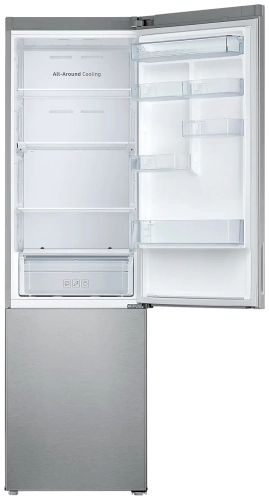 Холодильник Samsung RB37A52N0SA/WT, серебристый