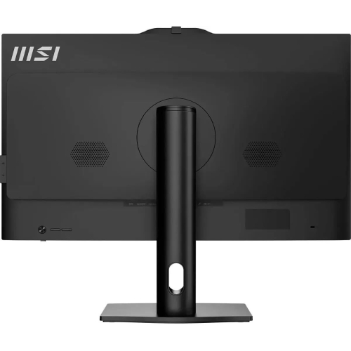 Моноблок MSI PRO AP272P 14M-628XRU, 27" (1920x1080) IPS / Intel Core i5-14400 / 8 DDR5 / 512 ГБ SSD / Intel UHD Graphics / Без ОС / Клавиатура, мышь, Черный (9S6-AF8321-813)