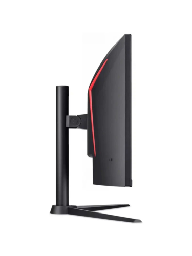 Монитор ACER Nitro XZ340CURJ0bmiiphx 34" VA, 3440x1440, 1 / 5ms, 250cd, 120Hz, 2xHDMI(2.1) + 1xDP(1.4) + SPK + Audio out, Speakers 2Wx2, sync: FreeSync Premium, hdr: HDR 10, hadj 100, Vesa:100x100