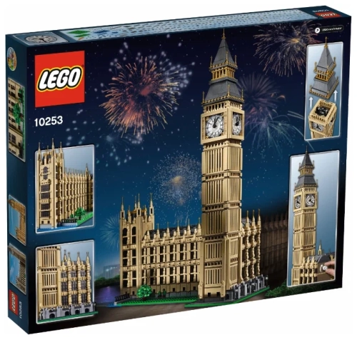 Конструктор LEGO Creator 10253 Биг Бен