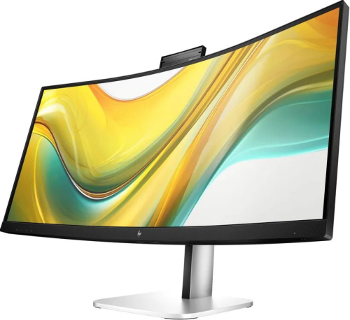 Монитор HP Series 5 Pro 534pm 34" VA LED 3440x1440, 100 Гц, 5 мс, черный (9E0Z2UT)