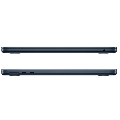 Ноутбук Apple MacBook Air 13" MC7X4 (M2 8-Core, GPU 8-Core, 16GB, 256GB) («Тёмная ночь» | Midnight)