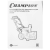 Снегоуборщик бензиновый CHAMPION ST556