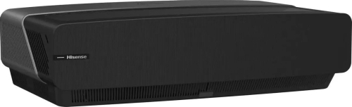 Телевизор LED Hisense 100" Laser TV 100L5F черный 4K Ultra HD 100Hz DVB-T DVB-T2 DVB-C DVB-S DVB-S2 WiFi Smart TV