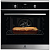 Электрический духовой шкаф Electrolux EOF6P70X, нержавеющая сталь