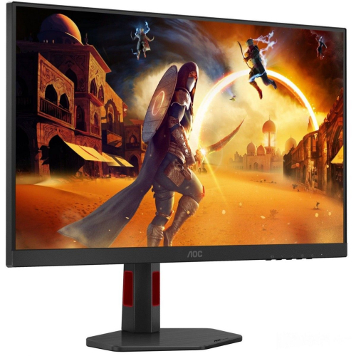 Монитор 27" AOC 27G4ZR IPS, 1920x1080, 240Hz, 0.3 ms, Black
