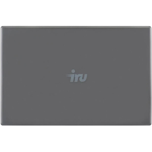Ноутбук iRU Tactio 14ALH, 14" (1920x1080) IPS/Intel Core i3-1215U/8 ГБ DDR4/256 ГБ SSD/Intel UHD Graphics/Windows 11 Pro, Серый (2059058)