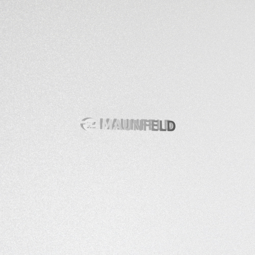 Двухкамерный холодильник Maunfeld MFF185NFW