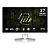 Монитор 27" MSI MAG 274QRFW E20 Rapid IPS, 2560x1440, 0.5 ms,  200Hz White (9S6-3CF99T-011)