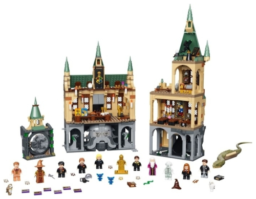 Конструктор LEGO Harry Potter 76389 Тайная комната