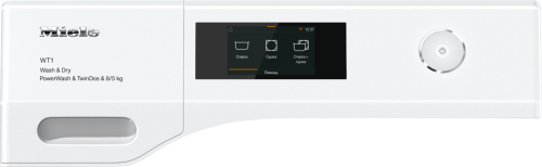 Стирально-сушильная машина Miele WTR870WPM