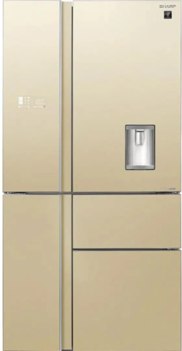 Холодильник многодверный Sharp SJWX99ACH