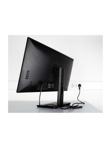 Монитор IRBIS SmartView 24 23.8'' LED Monitor 1920x1080, 16:9, IPS, 250 cd/m2, 1000:1, 3ms, 178°/178°, VGA, HDMI, DP,  Audio output, 75Hz, Speak, Tilt, VESA, Внутр. Бп, Black 3y  (China)