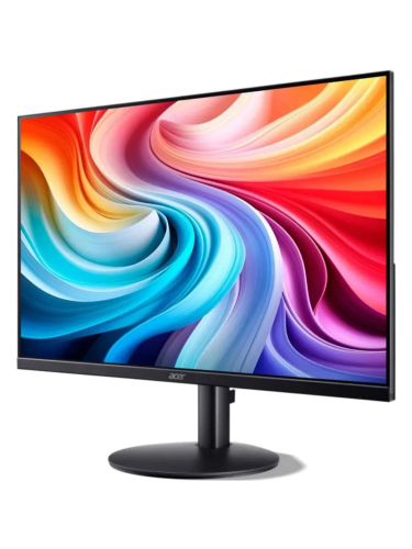 Монитор ACER SB273G0bi 27" Black IPS, 1920x1080, 120Hz, 1 ms, 178°/178°, 250 cd/m, 100M:1, +HDMI 1.4
