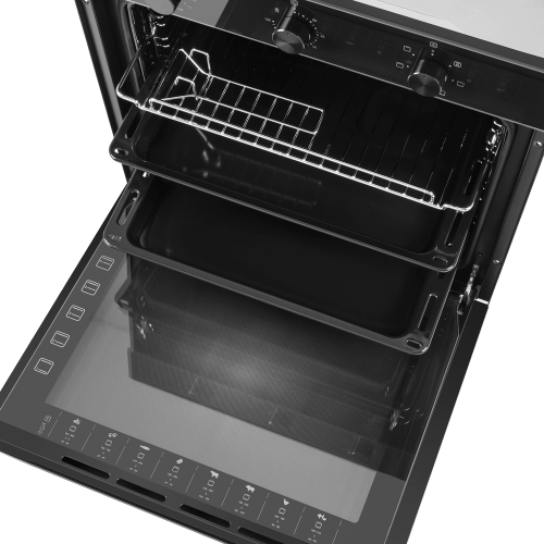 Духовой шкаф электрический Maunfeld EOEF.766B2, 