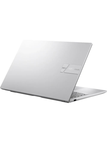 Ноутбук ASUS Vivobook 15 X1504VA-BQ4056, 15.6" (1920x1080) IPS/Intel Core 5 120U/16 ГБ DDR4/512 ГБ SSD/Intel Graphics/Без системы, Серебристый (90NB13Y2-M01PW0)
