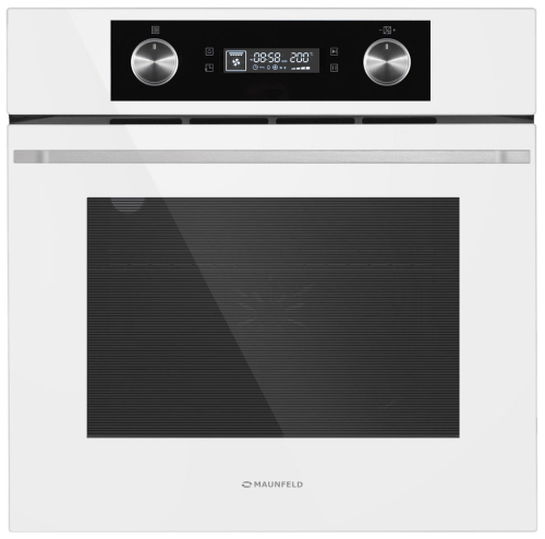 Духовой шкаф электрический Maunfeld AEOH60102W