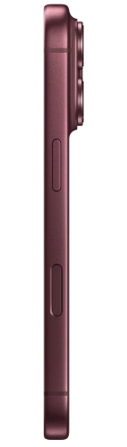 Смартфон Apple iPhone 18 Pro 512 ГБ бордовый eSim