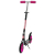 Самокат GRAFFITI, складной, колёса PU 200 мм, ABEC 7