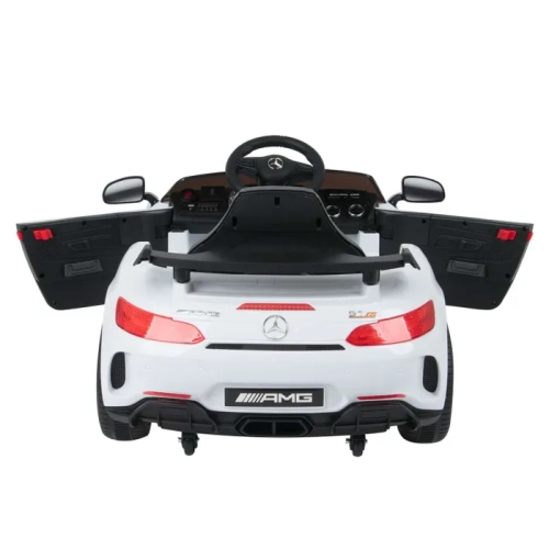 Электромобиль TOMMY Mercedes AMG GT MB-7 белый