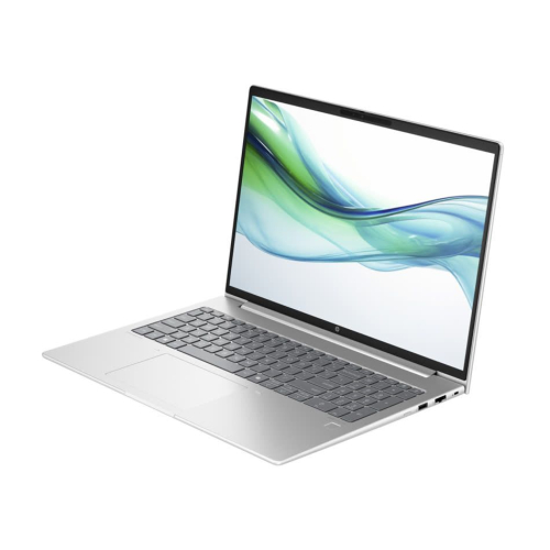 Ноутбук HP ProBook 460 G11, 16" (1920x1200) IPS/Intel Core Ultra 5 125U/16 ГБ DDR5/512 ГБ SSD/Intel Graphics/Без системы, Серебристый (A38BGET)