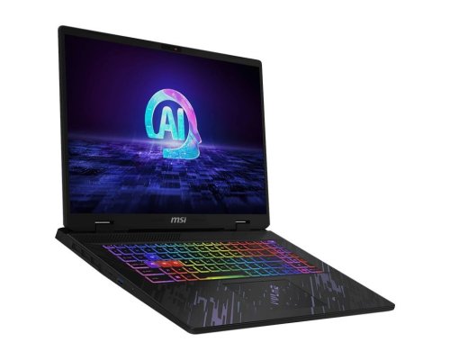 Ноутбук MSI Pulse 16 AI C1VGKG-018RU Core Ultra 7 155H 16Gb SSD1Tb NVIDIA GeForce RTX4070 8Gb 16" IPS QHD+ (2560x1600) Windows 11 black WiFi BT Cam (9S7-15P311-018) Ноутбук MSI Pulse 16 AI C1VGKG-018RU Core Ultra 7 155H 16Gb SSD1Tb NVIDIA GeForce RTX4070 8Gb 16" IPS QHD+ (2560x1600) Windows 11 black WiFi BT Cam (9S7-15P311-018)