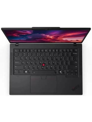 Ноутбук Lenovo ThinkPad P14s G5, 14.5" (2560x1600) IPS 90 Гц/Intel Core Ultra 9 185H/64 ГБ DDR5/1024 ГБ SSD/Intel Arc Graphics/Windows 11 Pro, Черный (21G3S5DS00)
