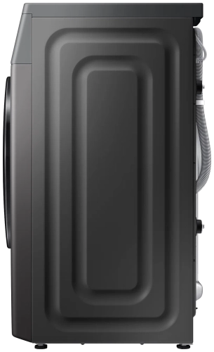 Стиральная машина Samsung WW70A4S20CX/LP, инокс/черный