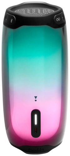 Портативная акустика JBL Pulse 4, 20 Вт, black Портативная акустика JBL Pulse 4, 20 Вт, black