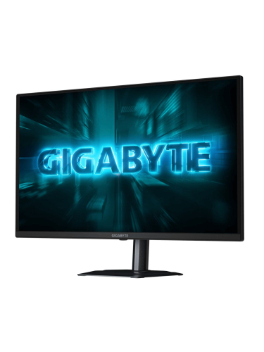 Монитор 27" Gigabyte GO27Q24A EK Black 27" QD-OLED, 2560 x 1440, 240Hz, 10bit (1.07B), 0,03ms, 400cd/m, 1.5M:1, 2xHDMI-2.0, DP-1.4, 1xUSB2.0, USB Type-C (15W), Pivot)