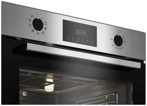 Духовой шкаф электрический Indesit IFE 3841 J IX