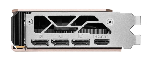 Видеокарта PCIE16 RTX5060 8GB RTX 5060 8G INSPIRE ITX OC MSI