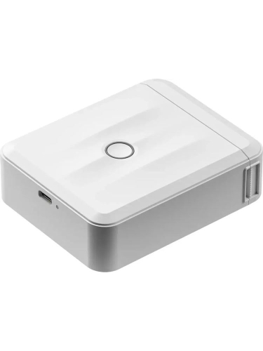 Термопринтер Niimbot D110 M white 203dpi 40мм / с / USB / BT для печ.этик. белый