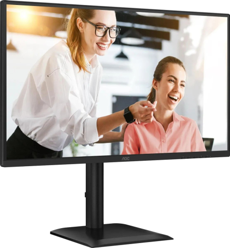 Монитор 27" AOC Q27E4CV IPS, 2560x1440, 120Hz, 4 ms, Black