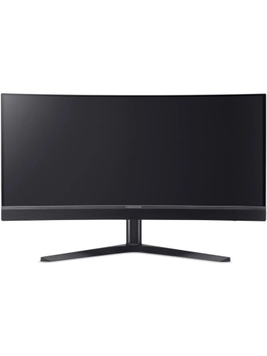 Монитор Acer 34" Predator X34F1bmiipphuzx черный UM.CXXCD.102