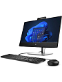 Моноблок HP ProOne 440 G9, 23.8" (1920x1080) IPS / Intel Core i7-13700T / 16 DDR4 / 512 ГБ SSD / Intel UHD Graphics / Без ОС / Клавиатура, мышь, Черный (884R5EA / 16GB)